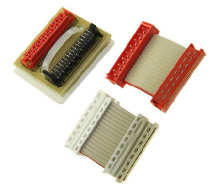 KOMPLET KABELSKIH ADAPTERJE ZA PEČICO WHIRLPOOL INDESIT  481010367333