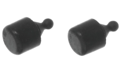 VTIČ GUMASTI DEL ZA ZASKOČITEV VRAT MIKROVALOVNE PEČICE BOSCH  10005353