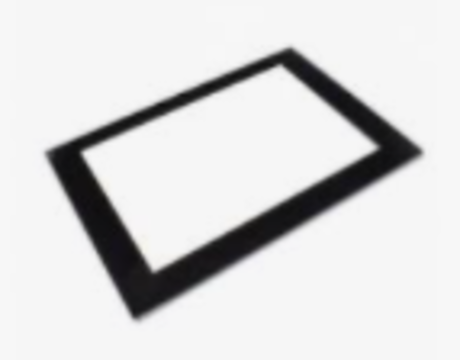 NOTRANJE STEKLO PEČICE GORENJE  306136