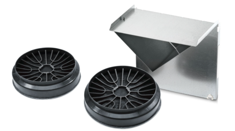 DHZ5275 KOMPLET ZA RECIRKULACIJSKI NAČIN  KROŽENJE ZRAKA BOSCH 00576894