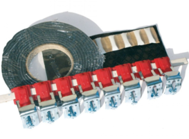 RAZNO-30/SET-MONTAZNI-ZA-FRANKE-KO-RITO-8-SPONK-DUSILEC-ZVO