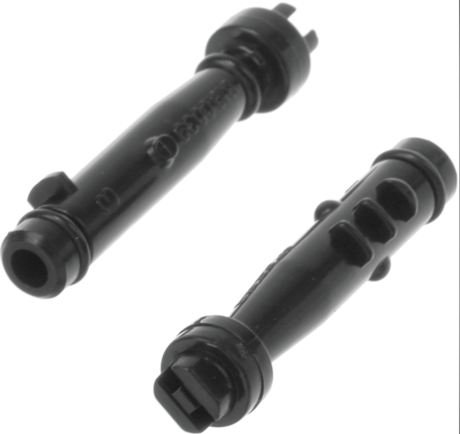 REZERVNE ŠOBE KRTAČE SESALCA BOSCH  12000903