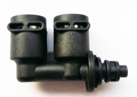 KONEKTOR - DVOJNI KAVNEGA APARATA DELONGHI  5313231191