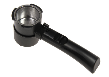 ROČKA Z NASTAVKOM FILTRA ZA DVE KAVI KAVNEGA AVTOMATA DELONGHI  T34150