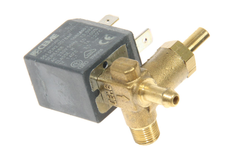 SOLENOIDNI VENTIL LIKALNIKA DELONGHI 5228103800