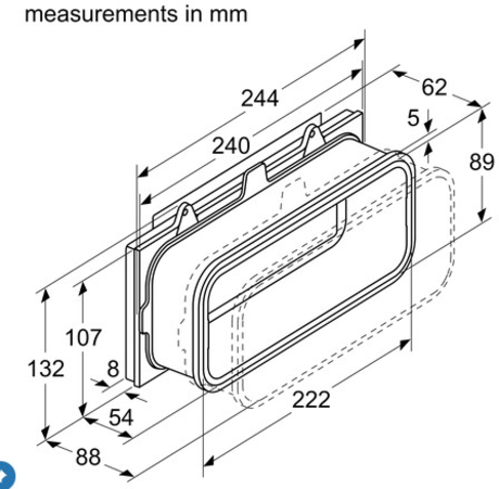KIT KPL BSH 17004811 