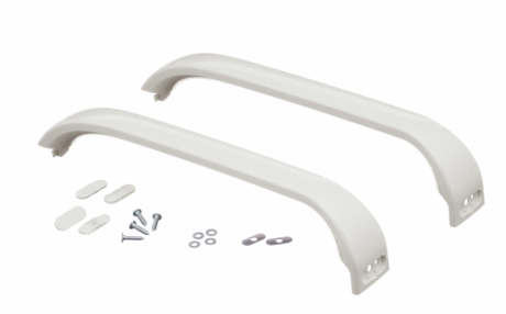 ROČAJ VRAT HLADILNIKA BOSCH BELE BARVE  00369542