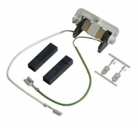 OGLENA ŠČETKA  MOTORJA PRALNEGA STROJA MIELE  05153702