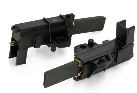 OGLJIČNA ŠČETKA MOTORJA PRALNEGA STROJA - CANDY - WHIRLPOOL - GORENJE - 481931088529