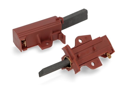 ŠČETKE MOTORJA ZANUSSI ELECTROLUX