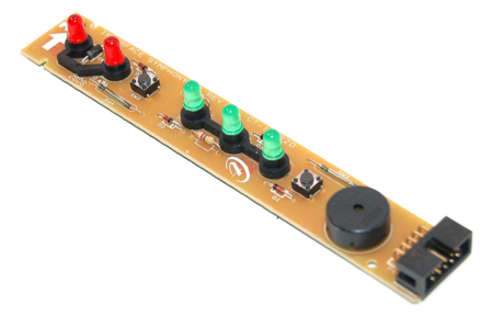 SENZOR HLADILNIKA WHIRLPOOL  481227138456