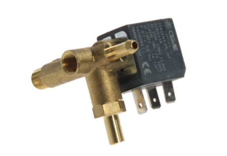 SOLENOIDNI VENTIL KAVNEGA AVTOMATA DELONGHI 5228106400