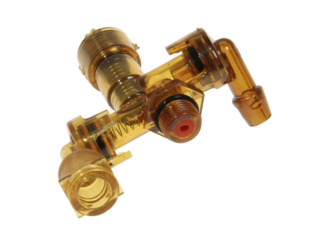 VENTIL KAVNEGA APARATA DELONGHI  ARIETE   AT4026003600