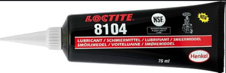 LOCTITE MAST SILIKONSKA 8104 / 75ML  ŽIVILSTVO