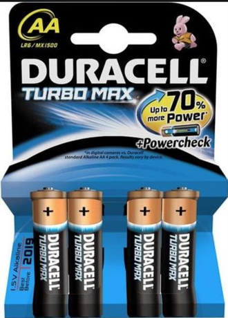 VLOŽEK BATERIJSKI BASIC M N1500/AA K2 DUR