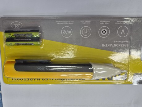 PREIZKUŠEVALEC NAPETOSTI BREZKONTAKTNI 90-1000V 