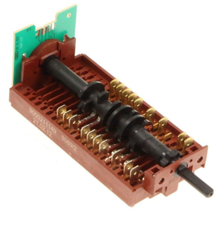 IZBIRNO STIKALO PRALNEGA STROJA BOSCH   00609686