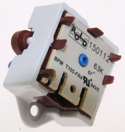 IZBIRNO STIKALO PRALNEGA STROJA WHIRLPOOL 482000000042