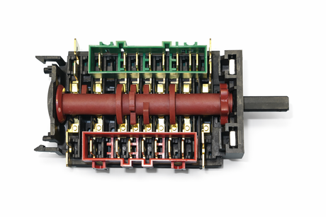 STIKALO IZBIRNO PEČ GO 296333