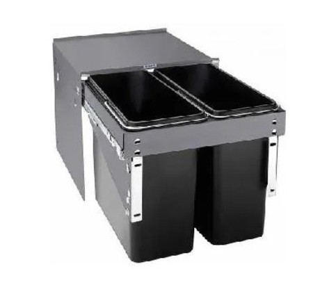 SELECT BLANCO 45/2E sorter odpadkov