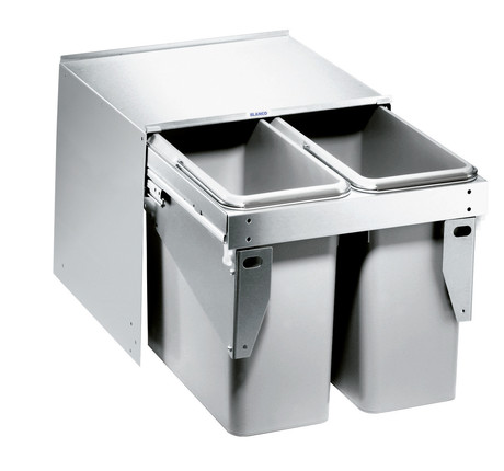 SELECT BLANCO 45/2E sorter odpadkov
