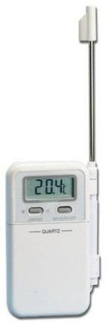 TERMOMETER DIGITALNI WT-2 Z SONDO -50°C DO +300°C