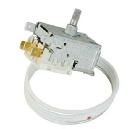 TERMOSTAT HLADILNIKA ELECRTOLUX AEG ZANUSSI  2262136027