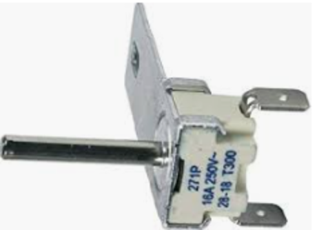 TERMOSTAT PEČICE 285 °C WHIRLPOOL  481010552514