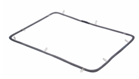 TESNILO VRAT PEČICE BOSCH  00491638