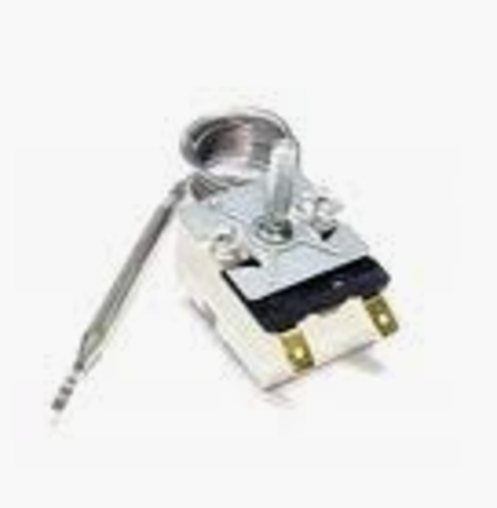 TERMOSTAT 220V, 50-180 ST C, KAP. 2M   55.13039.101