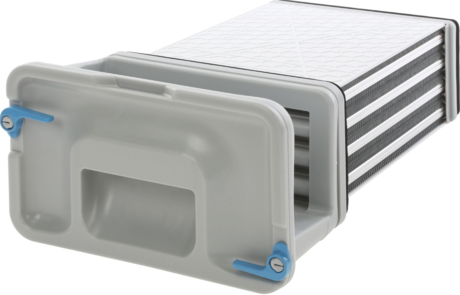 TOPLOTNI IZMENJEVALIK - KONDENZATOR - SUŠILNEGA STROJA BOSCH  00446094