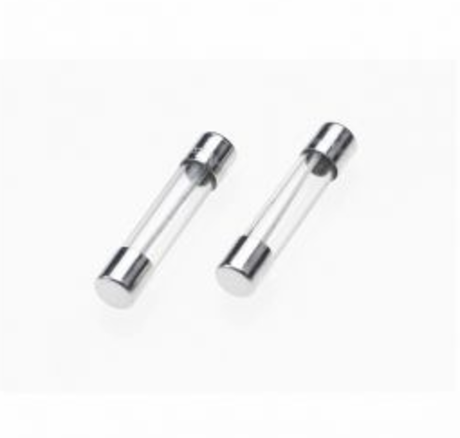 CEVNA STEKLENA VAROVALKA  1A 5 X 20 MM