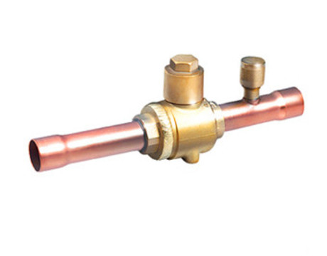 VENTIL ZAPORNI SBV 28S AF 28MM ODF SANHUA