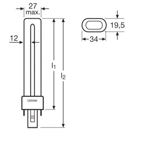 NEONSKA SVETILKA HLADILNIKA MIELE 4295790