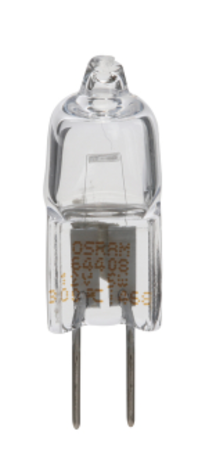 HALOGENSKA ŽARNICA PEČICE BOSCH 00069300 5W 12V G4  60 LM