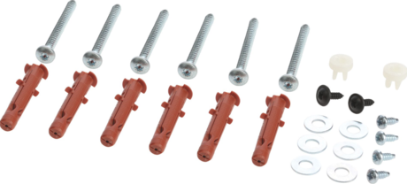 MONTAŽNI SET VIJAKOV NAPE BOSCH 00481082