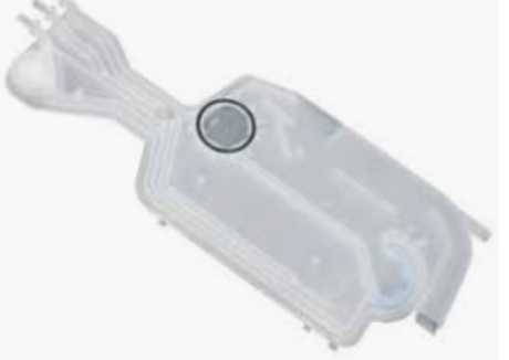 LABIRINT-ZBIRALNIK S FLOWMETROM POMIVALNEGA STROJA WHIRLPOOL  481241868368