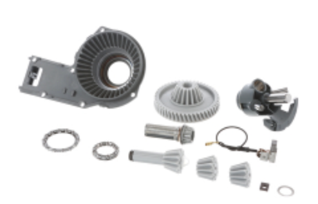 SET ZOBNIKOV KUHINJSKEGA MEŠALNIKA BOSCH  12020287