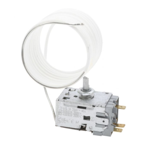 TERMOSTAT HLADILNIKA BOSCH 00088292