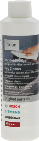 ČISTILO STEKLO KARAMIČNE PLOŠČE BOSCH 00098690