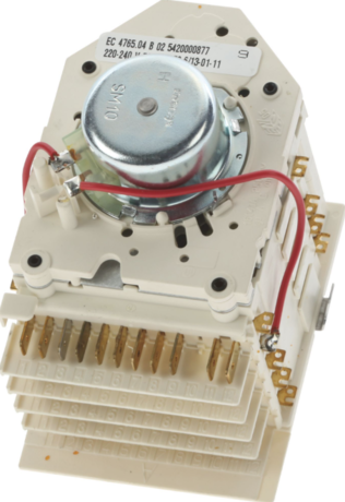 PROGRAMATOR PRALNEGA STROJA BOSCH  - BALAY 00173487