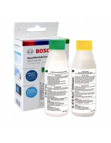 ČISTILNI SET VODNEGA SESALCA BOSCH 00312133 