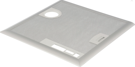 MAŠČOBNI FILTER KUHINJSKE NAPE BOSCH 380 x 365 x 9 mm 00365478 