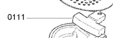 POKROVA KAVNEGA APARATA BOSCH 00423195