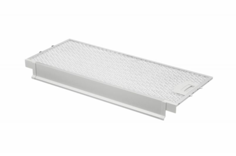 MAŠČOBNI FILTER KUHINJSKE NAPE BOSCH 455 X 190 X 50 mm 00434105