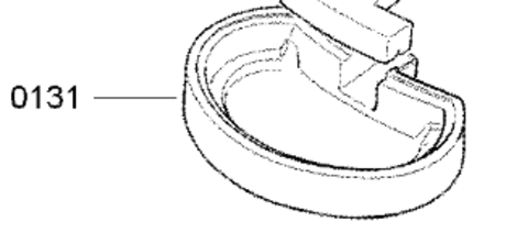 POSODA ODCEJEVALNIKA KAVNEGA APARATA BOSCH 00492267