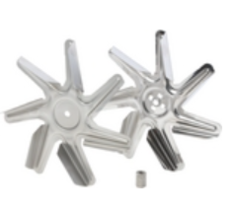 KOVINSKI VENTILATOR PEČICE BOSCH 00496955