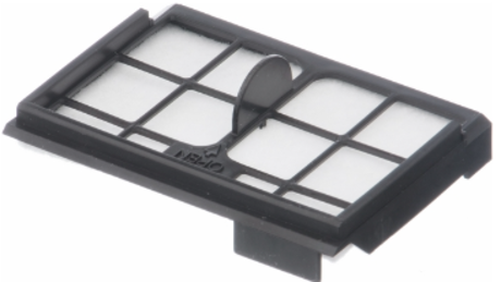 IZPUŠNI FILTER KOMPLET -  SESALCA BOSCH 00607409 nadomesti ga 00633890