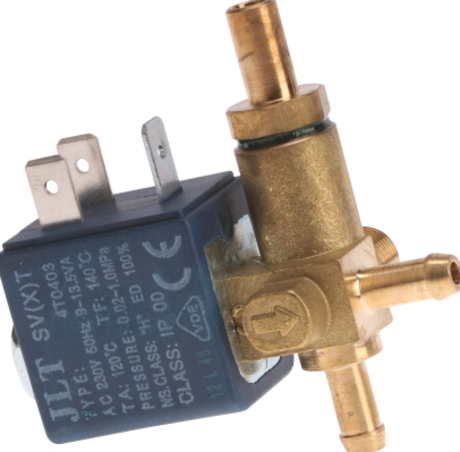 MAGNETNI VENTIL PARNEGA LIKALNIKA BOSCH 00607524