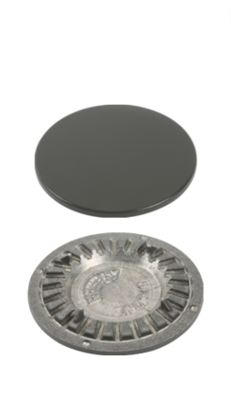 POKROV GORILNIKA KUHALNE PLOŠČE BOSCH 00627033 